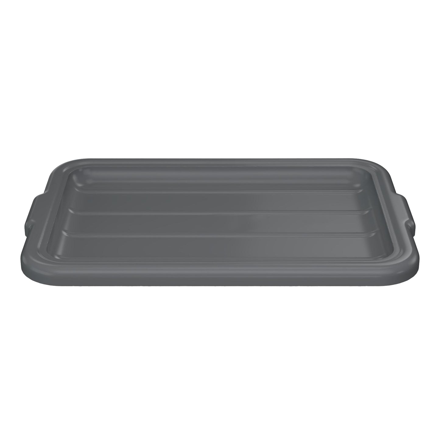 Vollrath Traex Bus/Utility Bin Cover, Grey - 1522-31