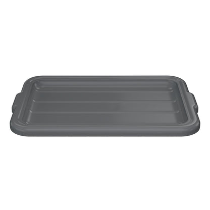 Vollrath Traex Bus/Utility Bin Cover, Grey - 1522-31
