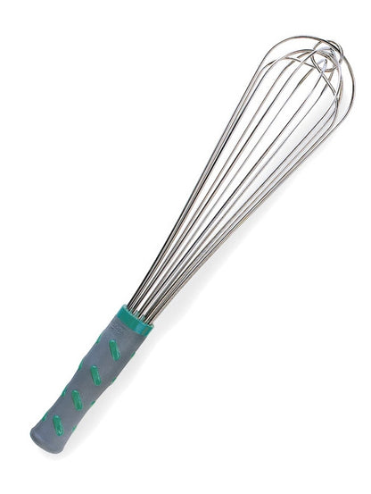 Vollrath Jacob's Pride French Whip, 14", Nylon Handle - 47092