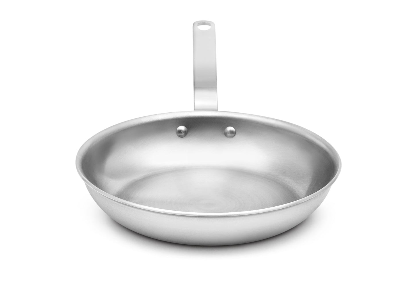 Vollrath Wear-Ever Fry Pan, 10", Aluminum - 671110