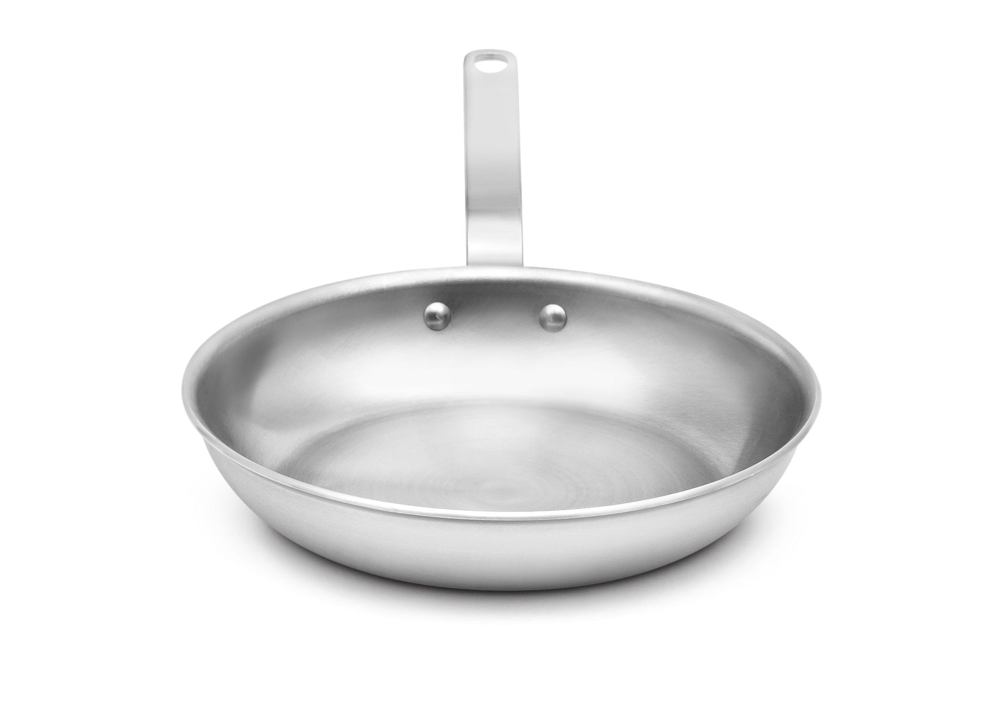 Vollrath Wear-Ever Fry Pan, 10", Aluminum - 671110