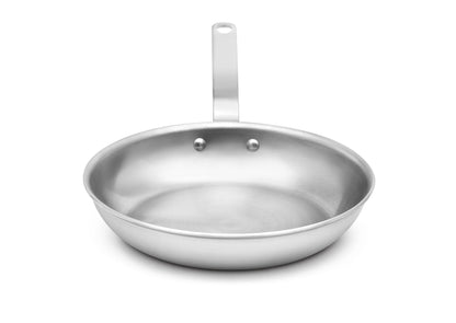 Vollrath Wear-Ever Fry Pan, 10", Aluminum - 671110