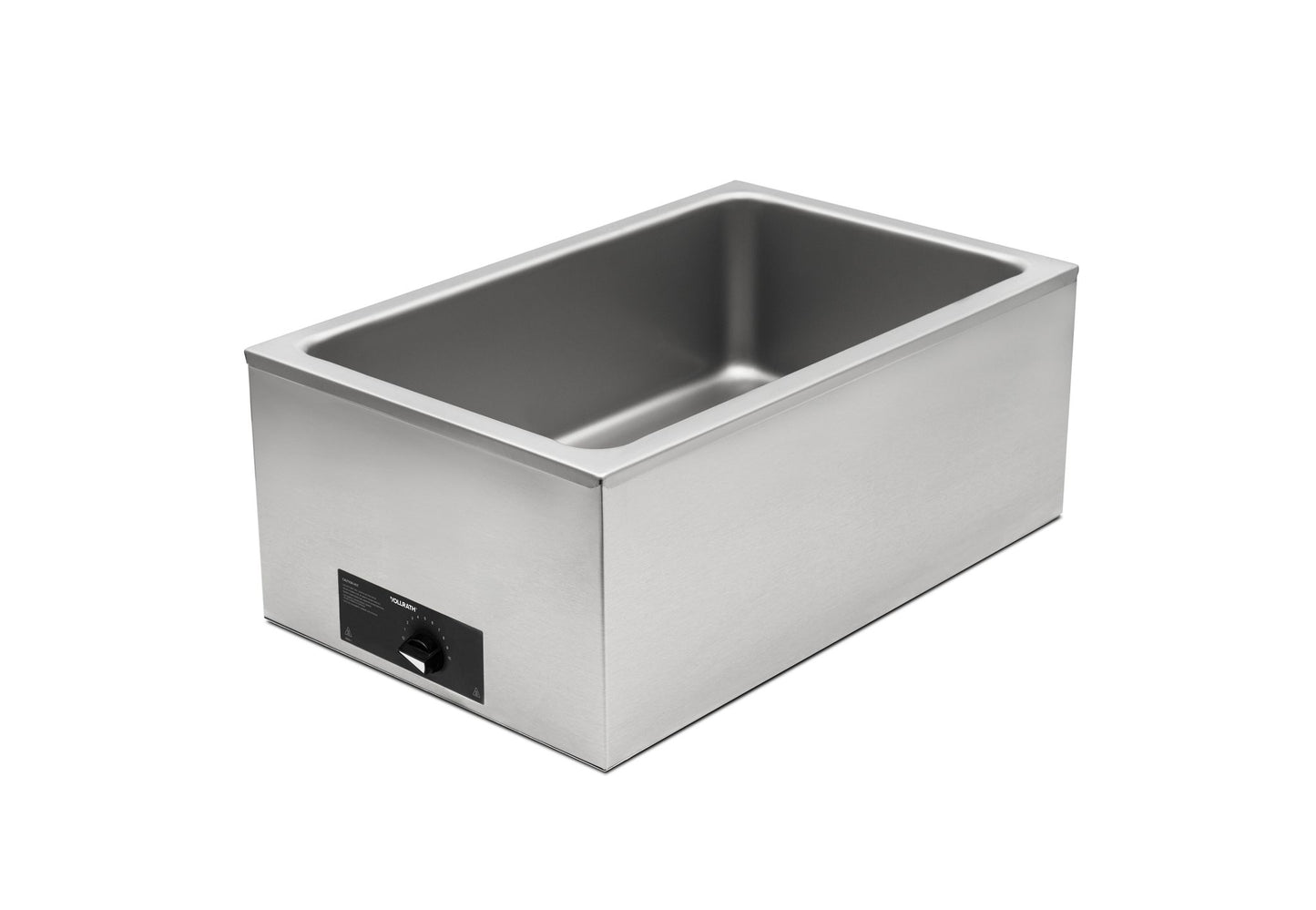 Vollrath Cayenne Countertop Full Size Food Warmer, Model 2000, 120V - 72000