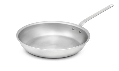 Vollrath Wear-Ever Fry Pan, 14", Aluminum - 671114