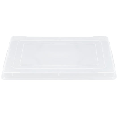 Vollrath Bun Pan Cover, Full Size, Translucent - 9002CV