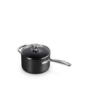 Le Creuset Toughened Nonstick Pro Saucepan, 2.8 L - view 1