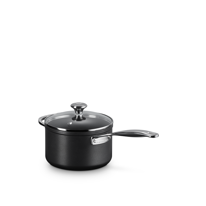 Le Creuset Toughened Nonstick Pro Saucepan, 2.8 L - view 3