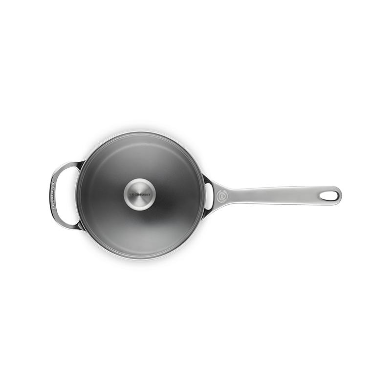 Le Creuset Toughened Nonstick Pro Saucepan, 2.8 L - view 4