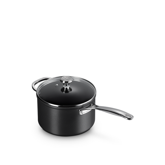 Le Creuset Toughened Nonstick Pro Saucepan, 3.8 L - view 1