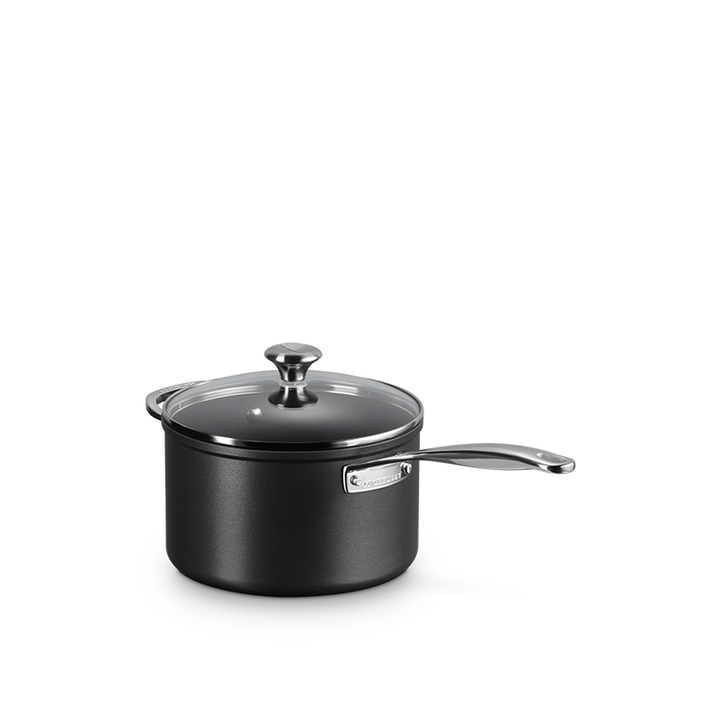 Le Creuset Toughened Nonstick Pro Saucepan, 3.8 L - view 3