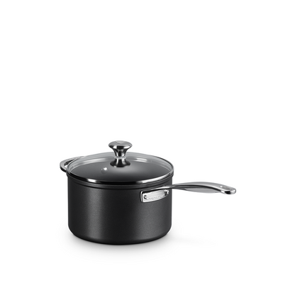 Le Creuset Toughened Nonstick Pro Saucepan, 3.8 L - view 3