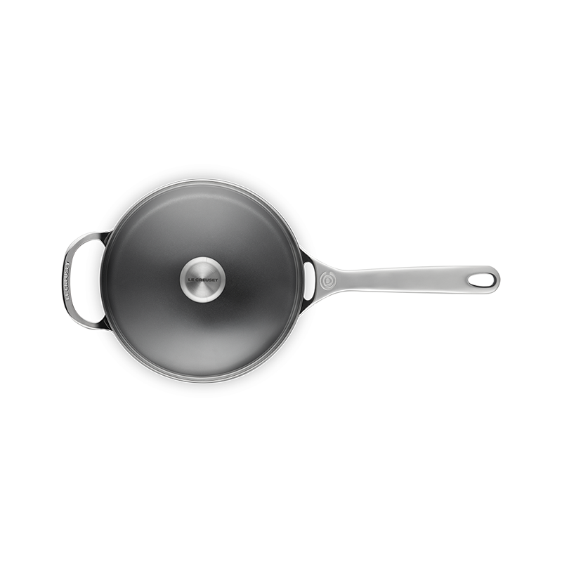 Le Creuset Toughened Nonstick Pro Saucepan, 3.8 L - view 4