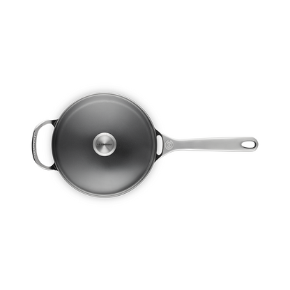 Le Creuset Toughened Nonstick Pro Saucepan, 3.8 L - view 4