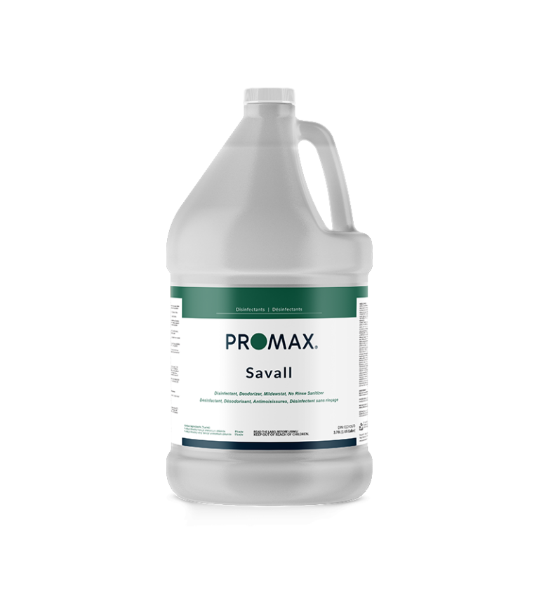 Désinfectant Project Clean Savall, 3,78 L (lot de 4) - 1401190LQ