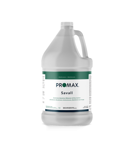 Désinfectant Project Clean Savall, 3,78 L (lot de 4) - 1401190LQ