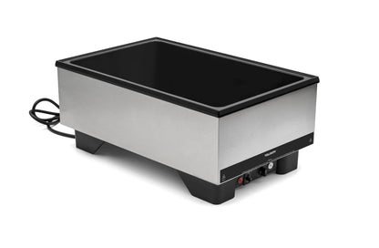 Vollrath Cayenne Heat 'N Serve Countertop Full Size Rethermalizer, Model 1220, 1000W, 120V - 72020