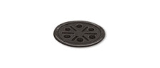 Vollrath Traex Batter Boss Replacement 6 Hole Diffuser, FINAL SALE - 9601-06