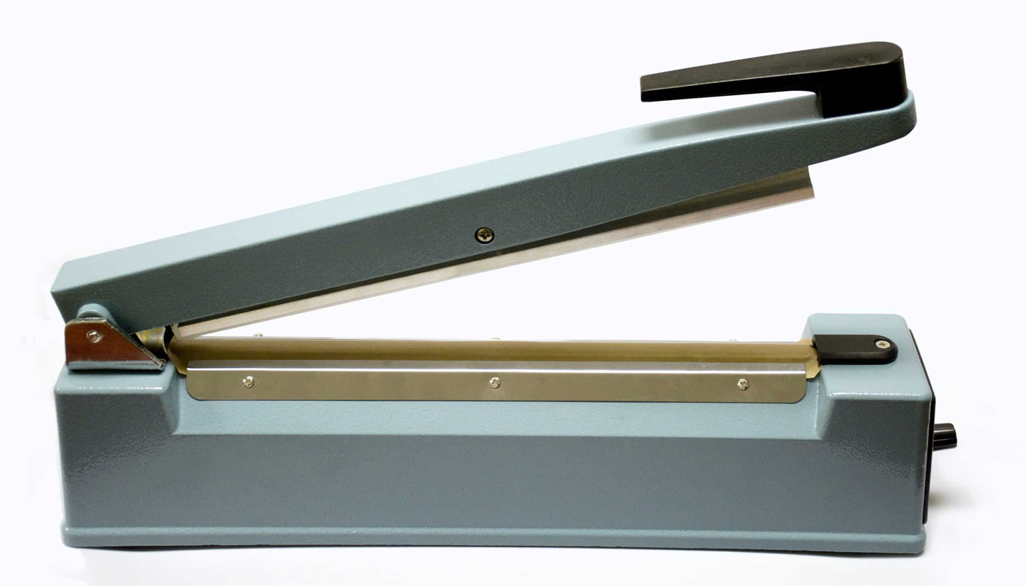 Atmovac KS-200 Manual Impulse Sealer, 120V