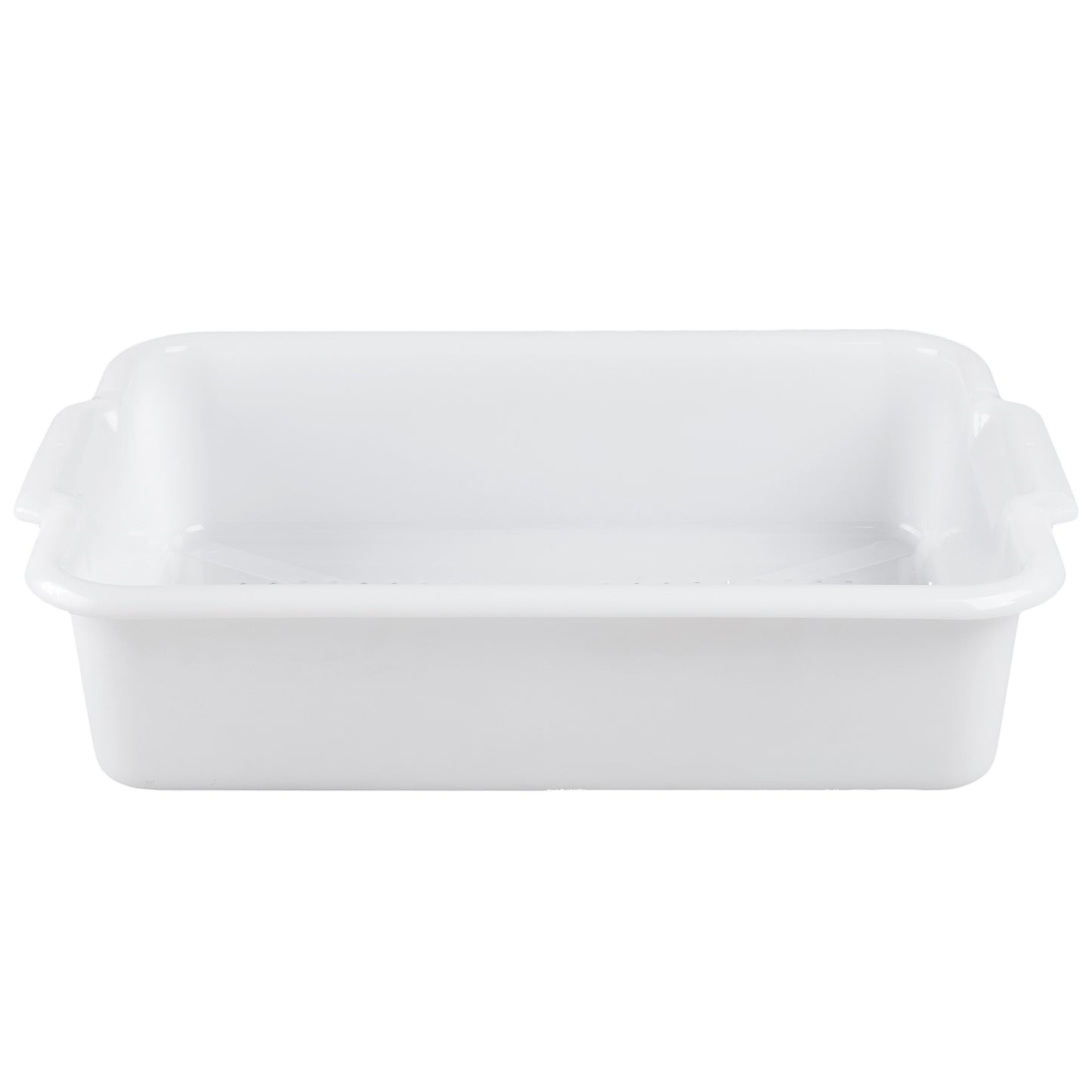 Vollrath  Drain Box, 20" x 15", White - 52616