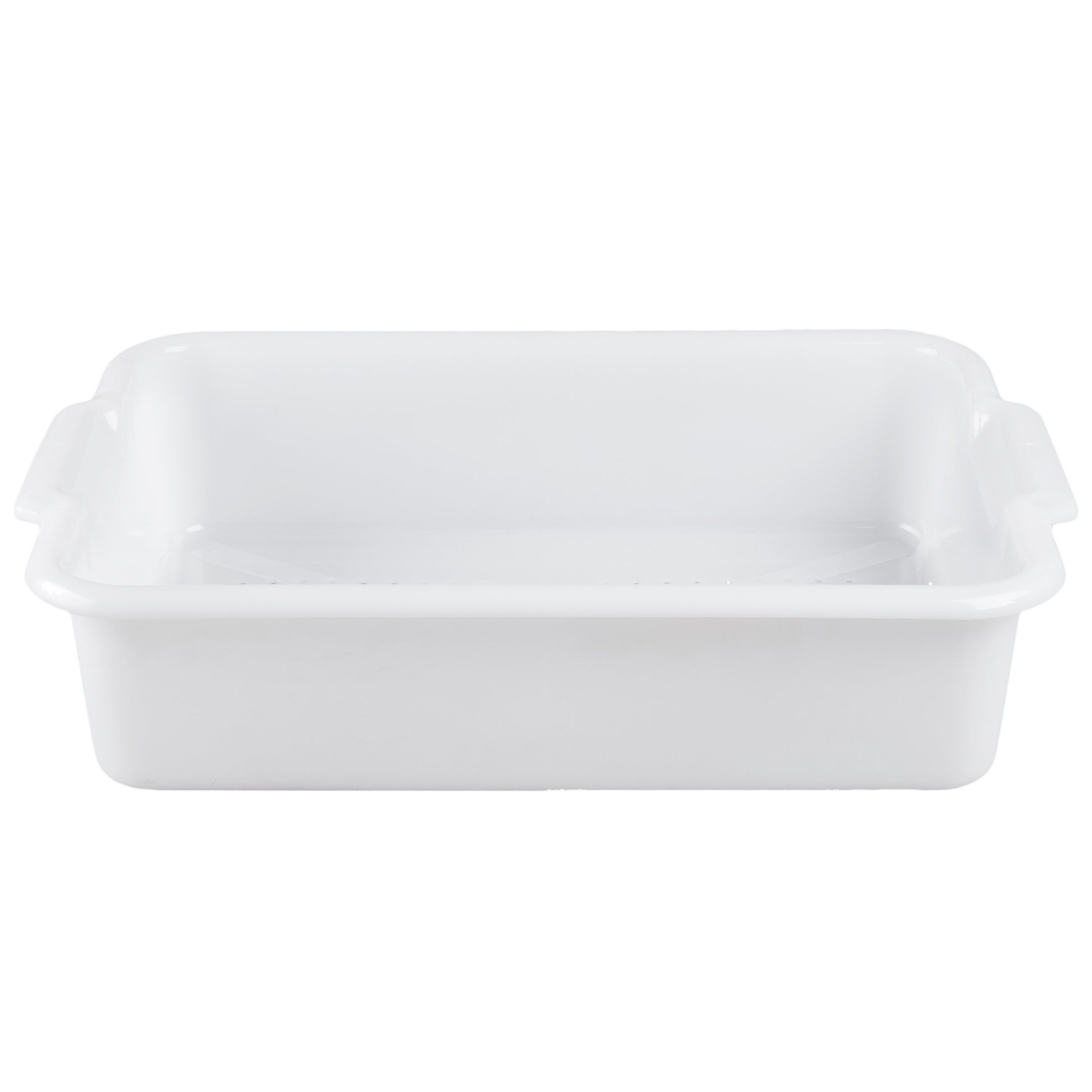 Vollrath  Drain Box, 20" x 15", White - 52616