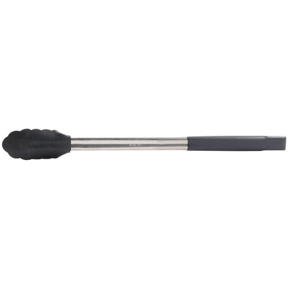 Vollrath High Temp Kool-Touch Nylon End One-Piece Tongs, 16", Black, FINAL SALE - 4781622