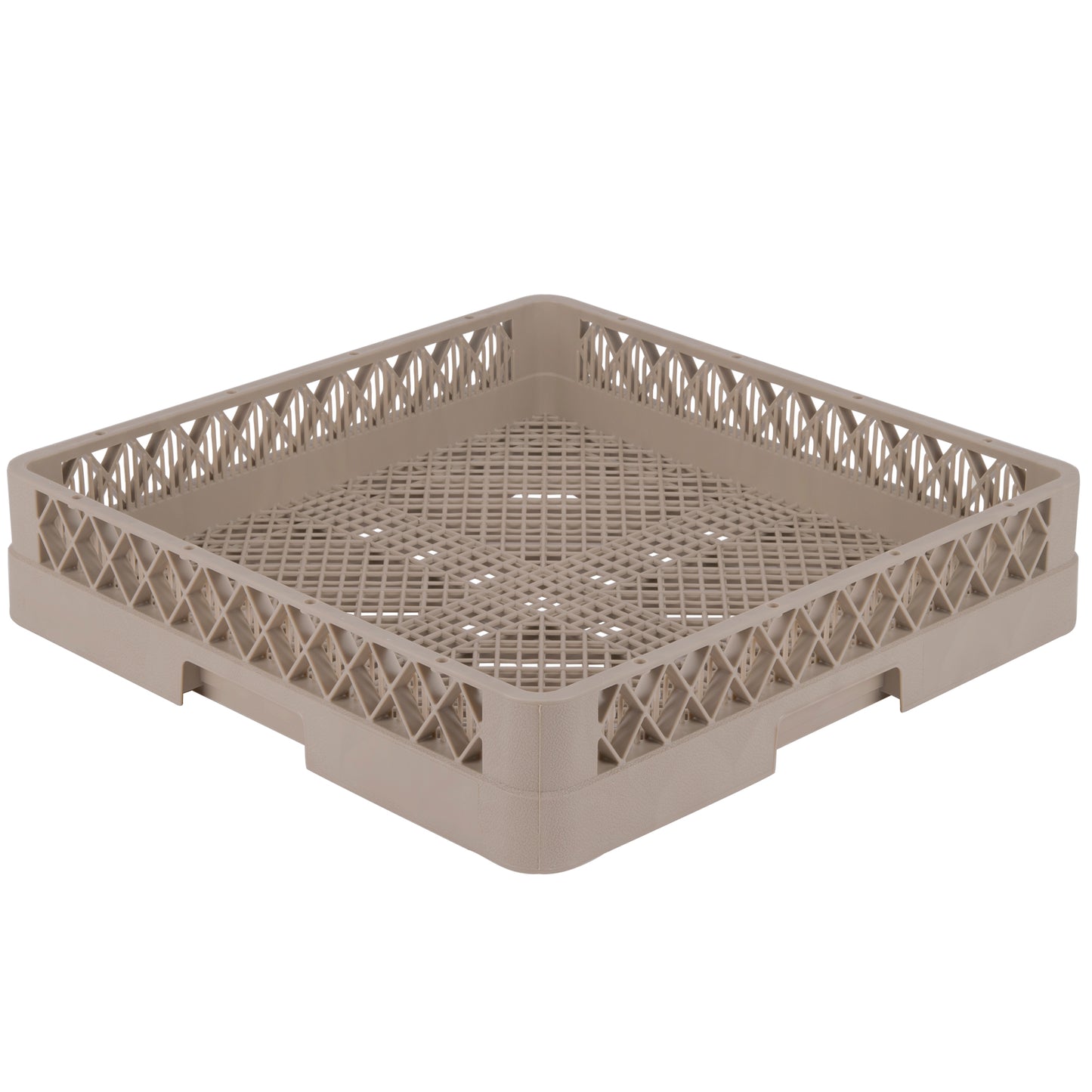 Vollrath Flatware Open Rack, Beige - TR2