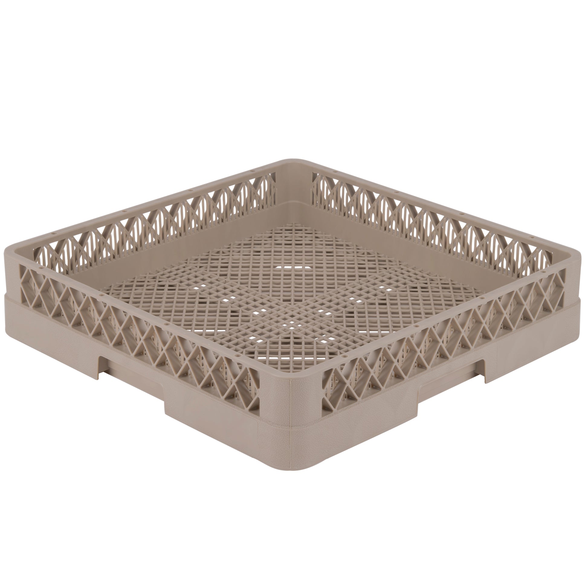 Vollrath Flatware Open Rack, Beige - TR2