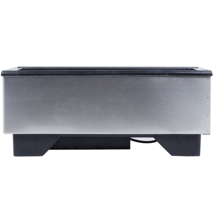 Vollrath Cayenne Countertop Full Size Food Warmer, Model 1001, 120V - 71001