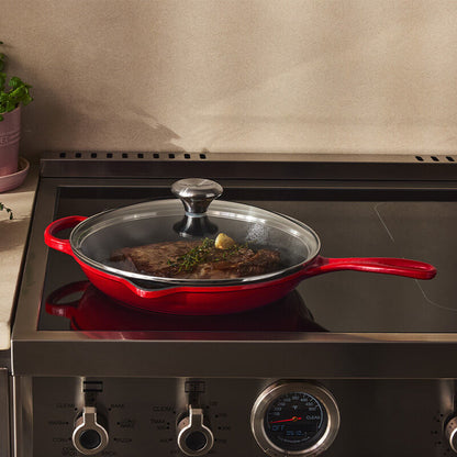 Le Creuset Glass Lid, 30 cm - view 4