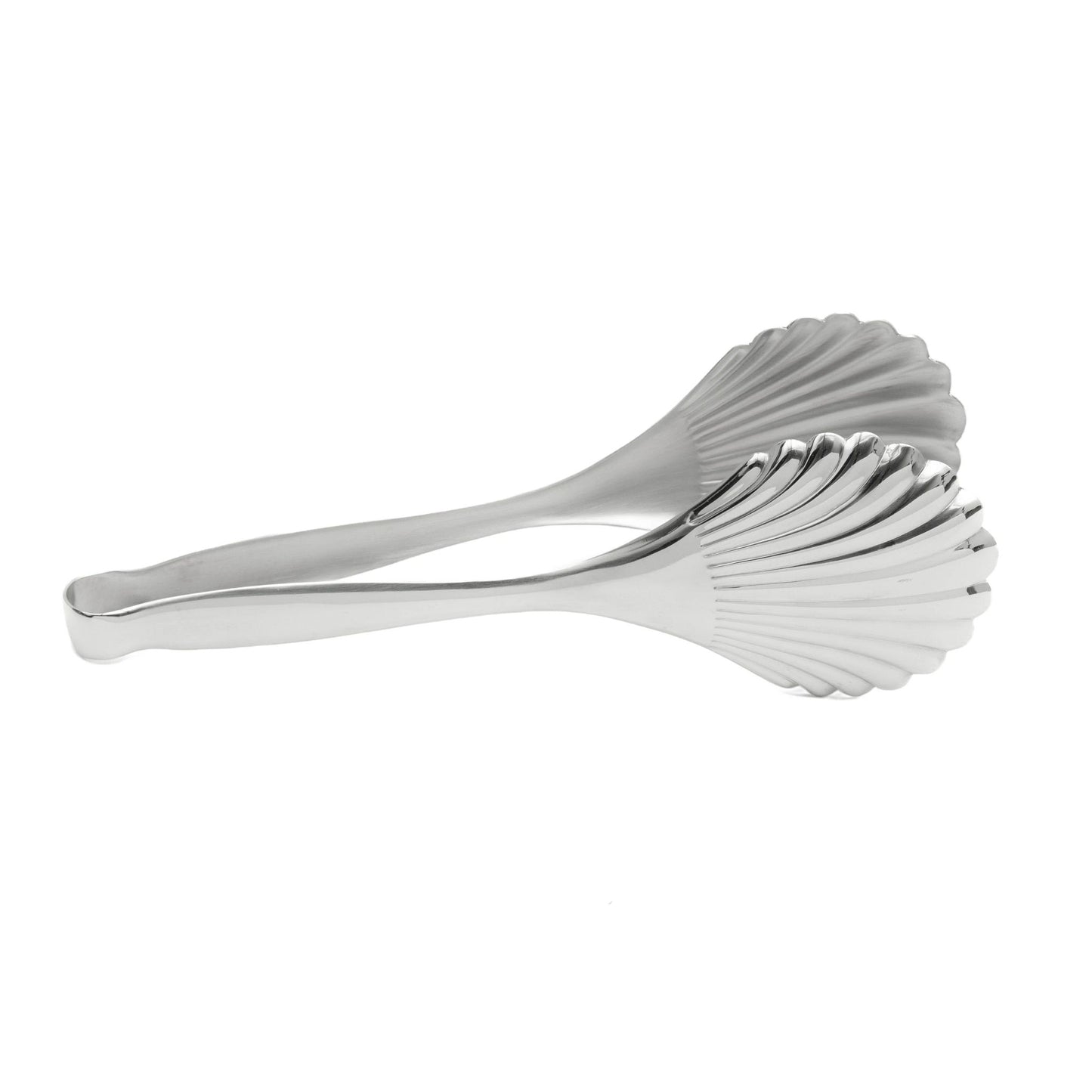Vollrath Scalloped Serving Tong, 10", Stainless Steel - 46927