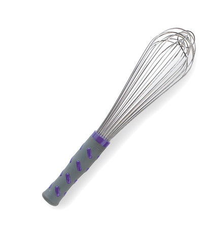 Vollrath Jacob's Pride Piano Whip, 12", Nylon Handle - 47003