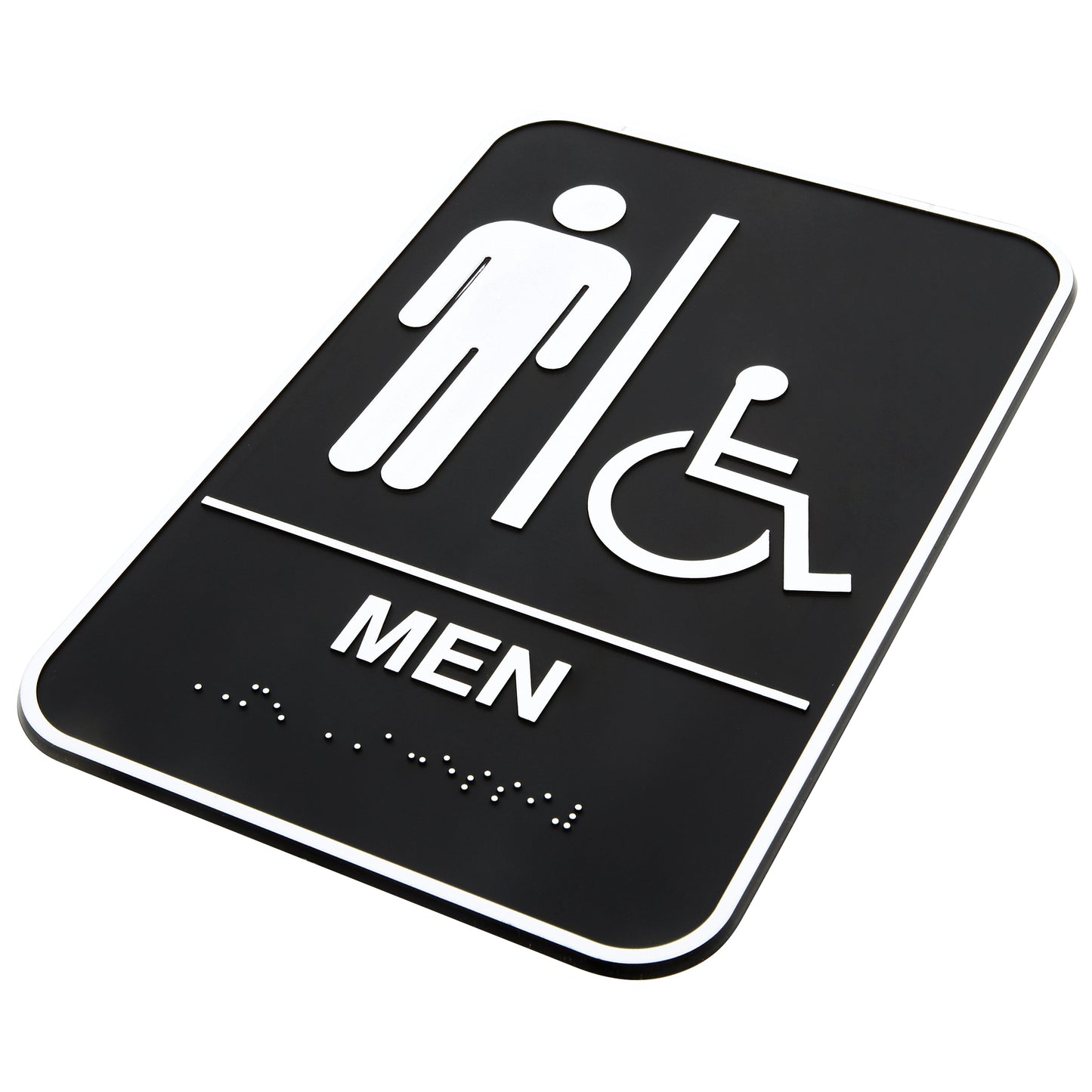 Vollrath Braille Symbol Sign, Men - 5631