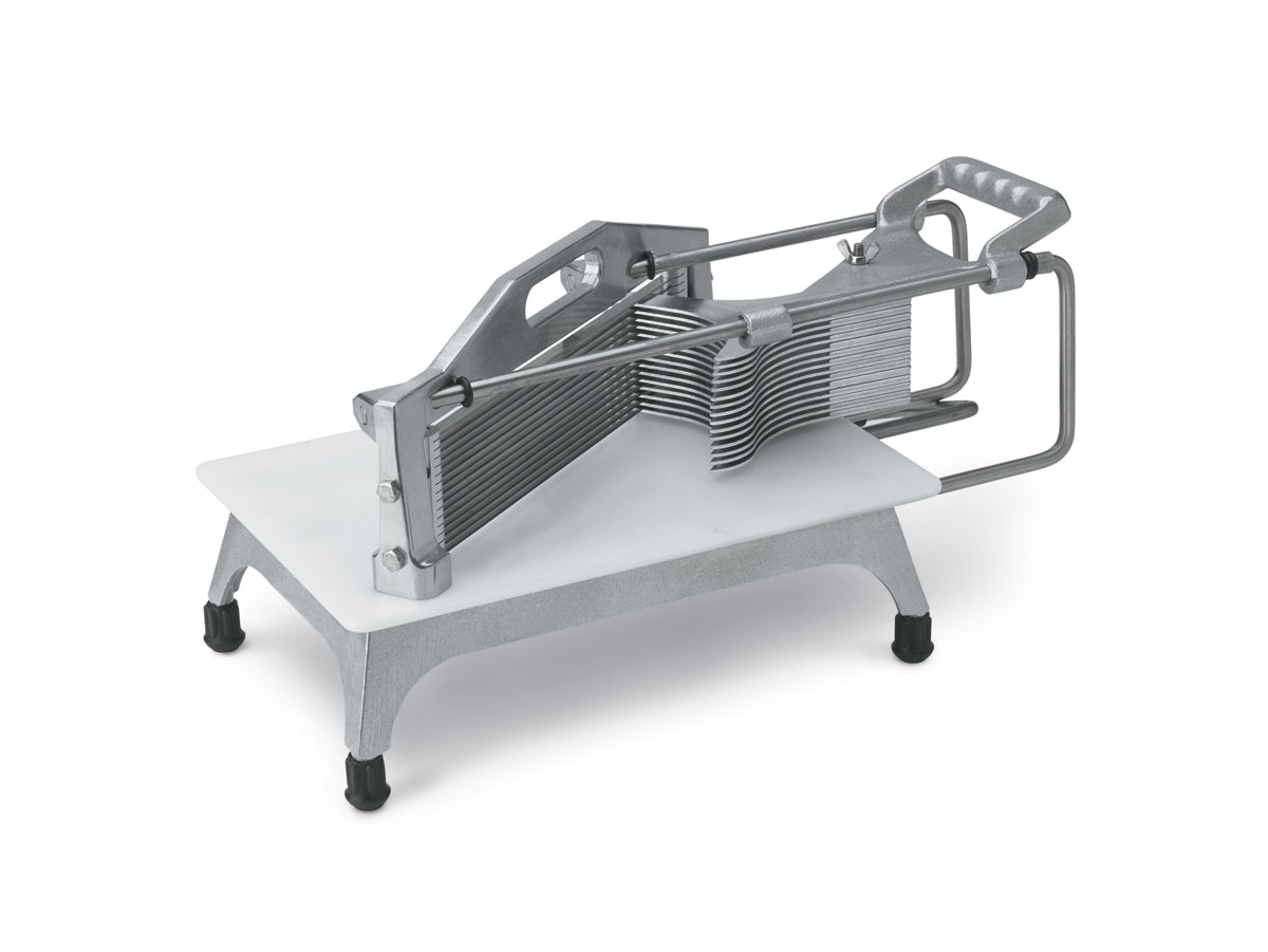 Vollrath Redco Tomato Pro Slicer, Scalloped 3/16" Cut, 15 Blades - 0694N