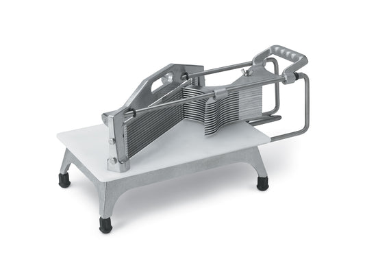 Vollrath Redco Tomato Pro Slicer, Scalloped 3/16" Cut, 15 Blades - 0694N