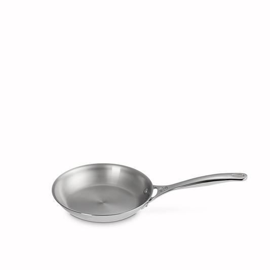 Le Creuset Stainless Steel Fry Pan, 20 cm - view 1