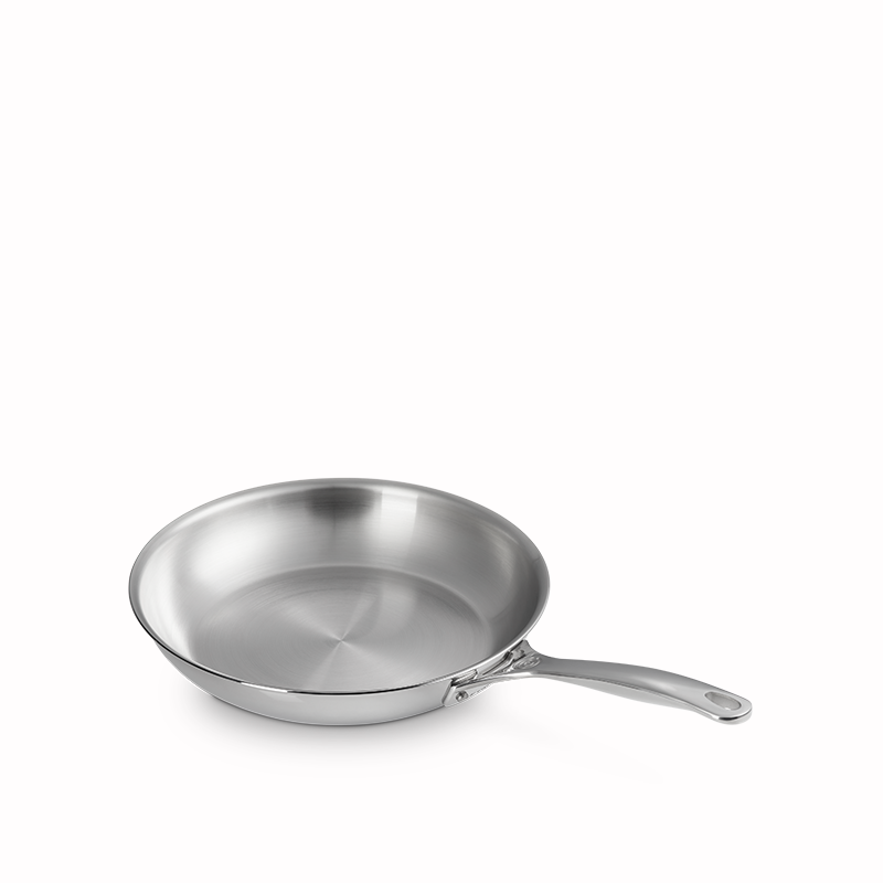 Le Creuset Stainless Steel Fry Pan, 26 cm - view 2