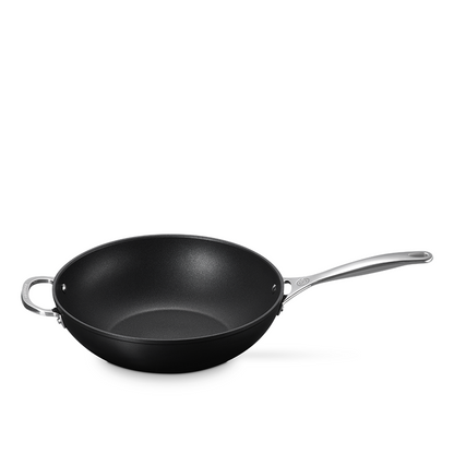 Le Creuset Toughened Nonstick Pro Stir Fry Pan, 30 cm - view 1