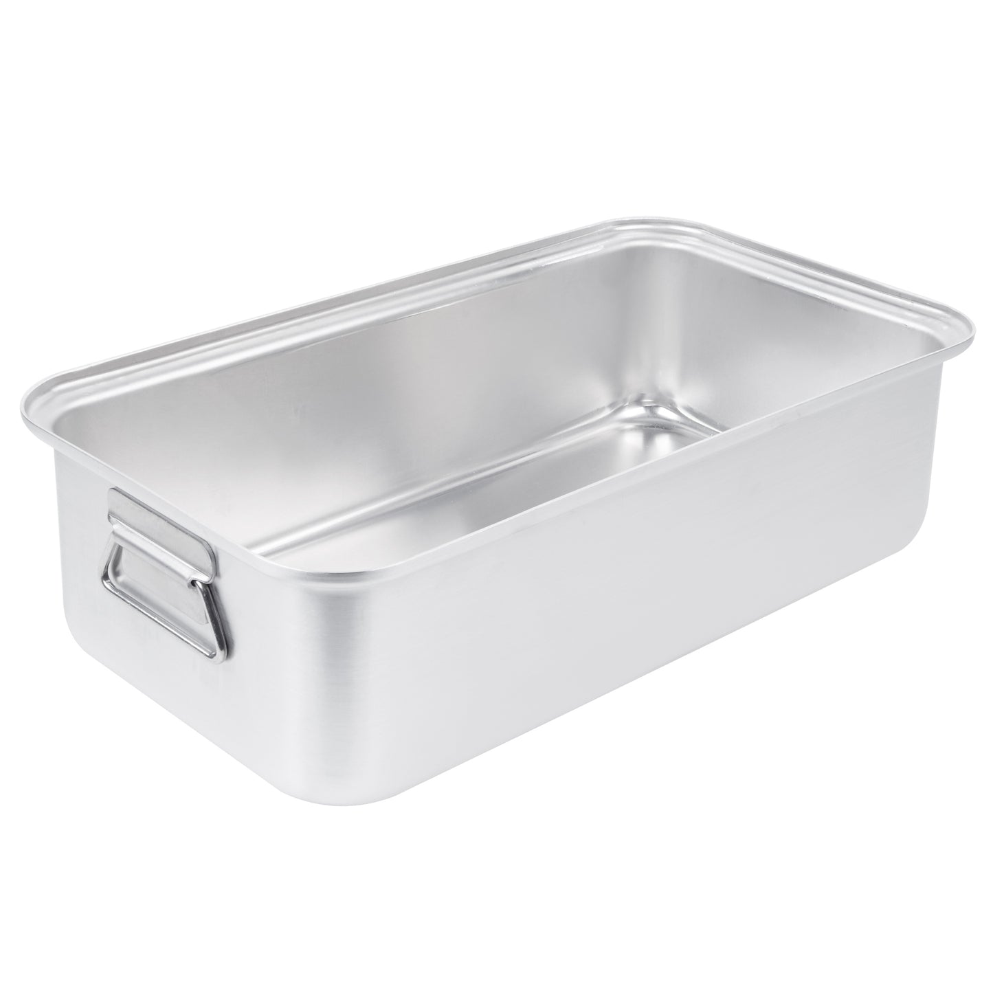Vollrath Wear-Ever Roasting Pan Bottom, 17.75 qt, Aluminum - 68367