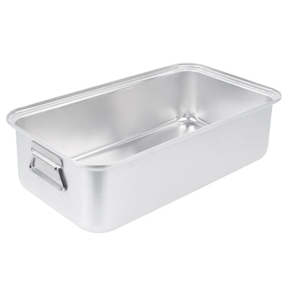 Vollrath Wear-Ever Roasting Pan Bottom, 17.75 qt, Aluminum - 68367