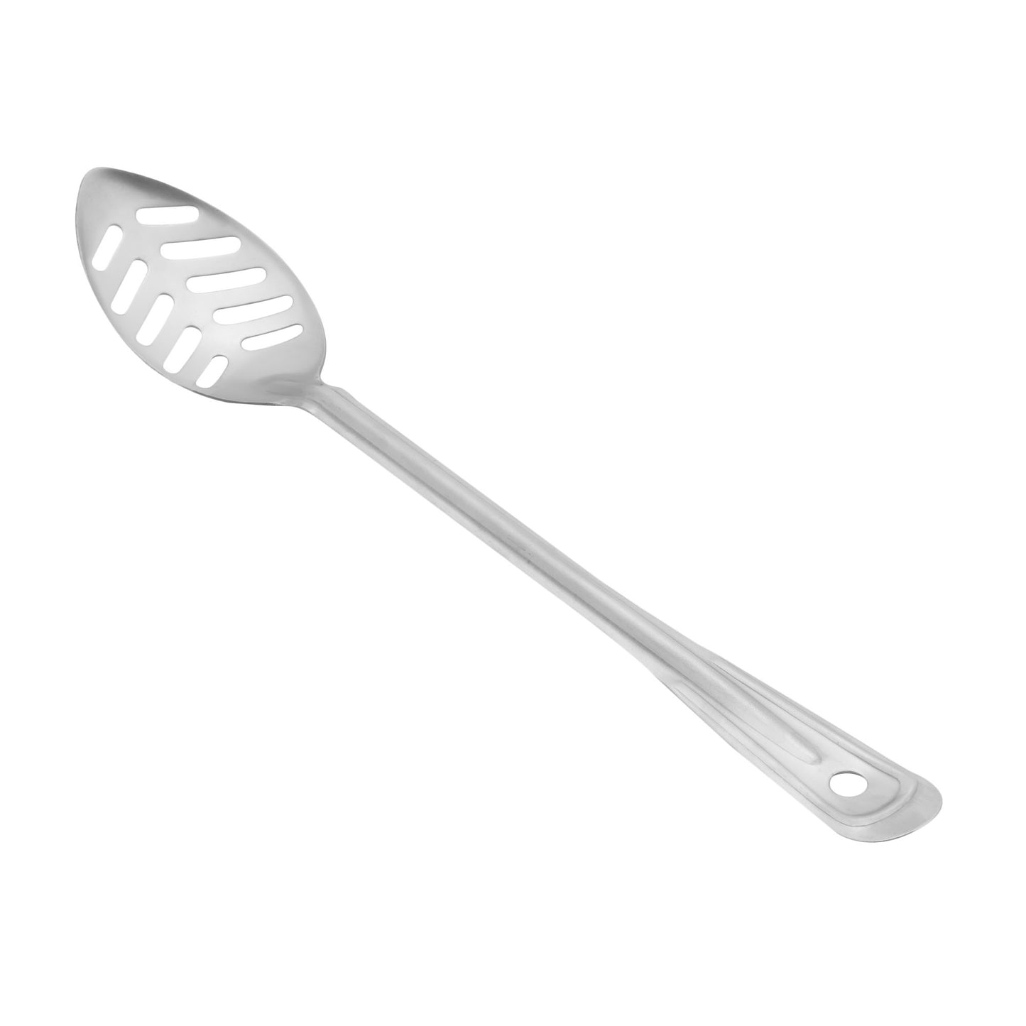 Vollrath Slotted Serving Spoon, 15", Stainless Steel - 46985