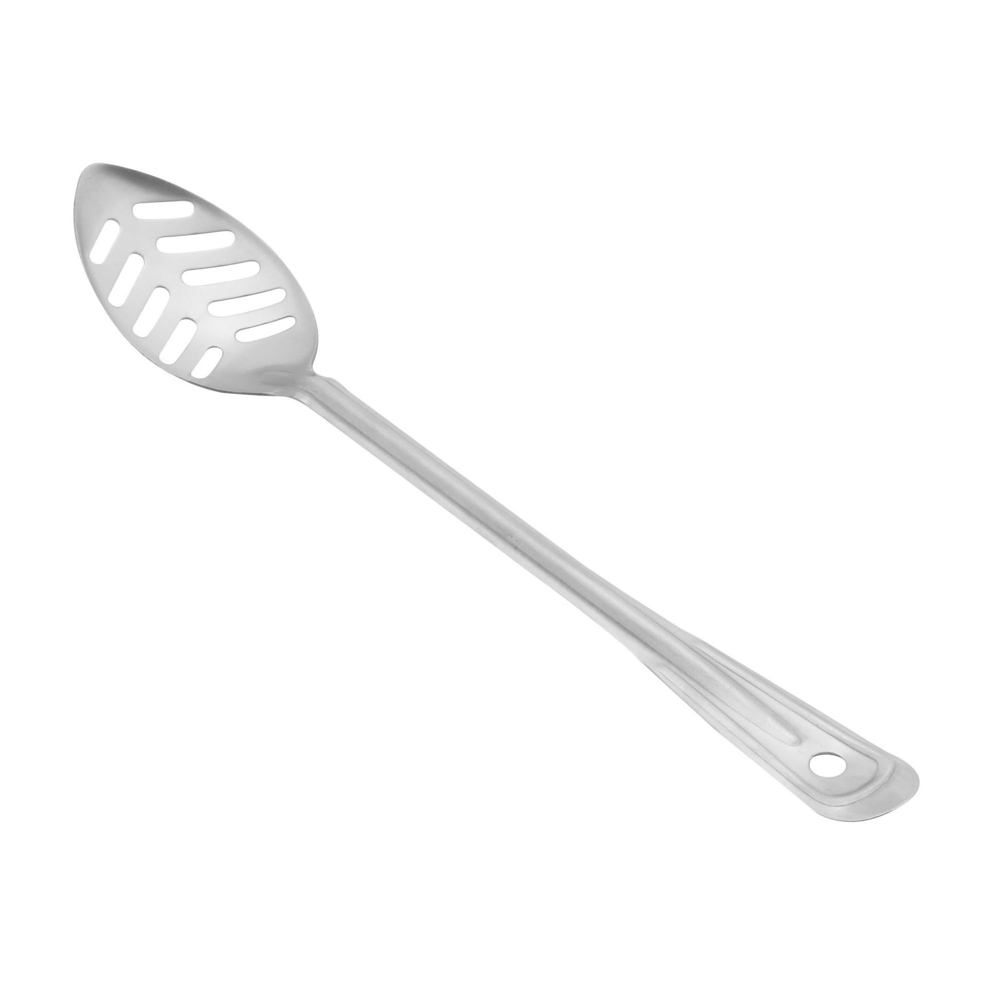 Vollrath Slotted Serving Spoon, 15", Stainless Steel - 46985