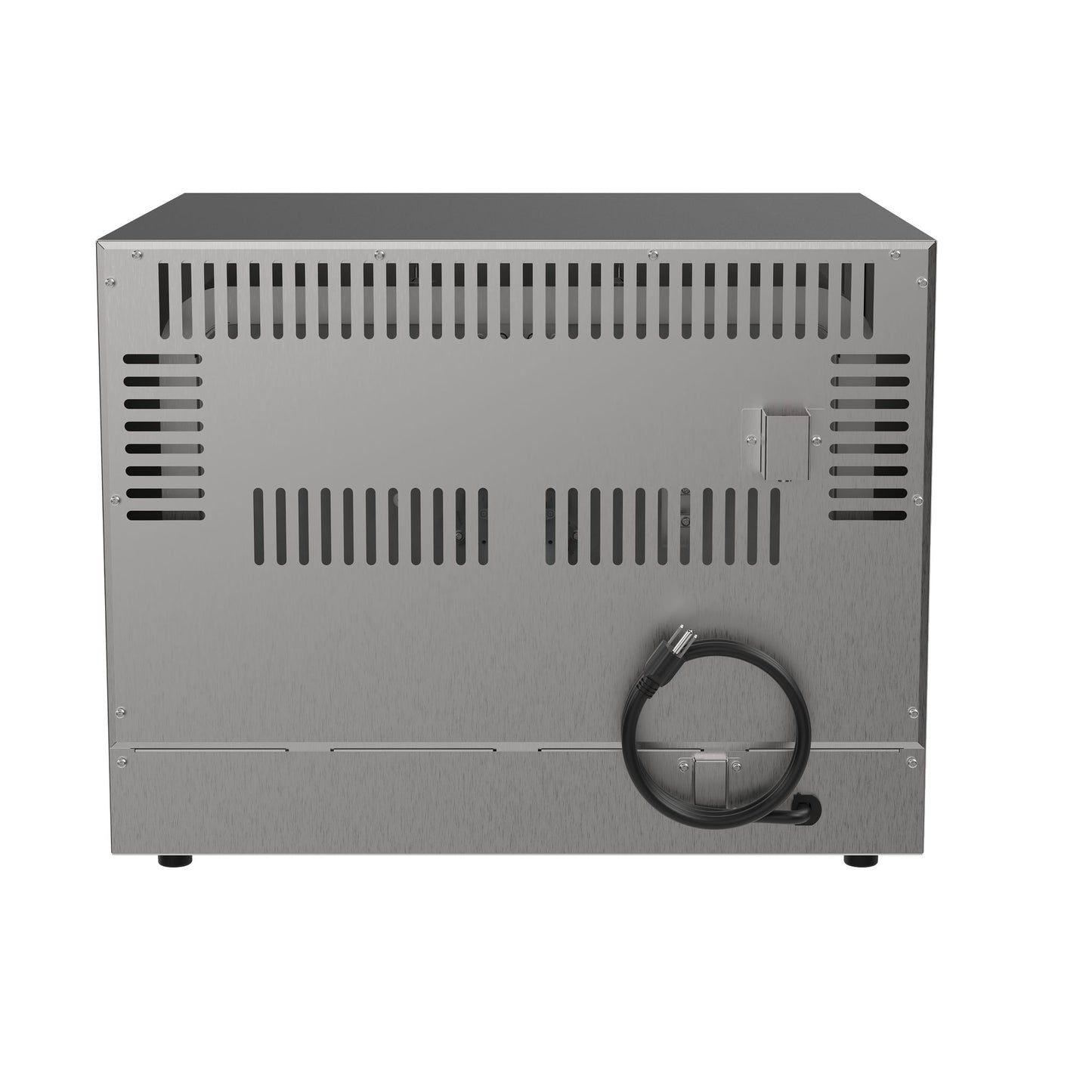 Vollrath CO4-120HS Half Size Countertop Convection Oven, 120V - CO4-120HS