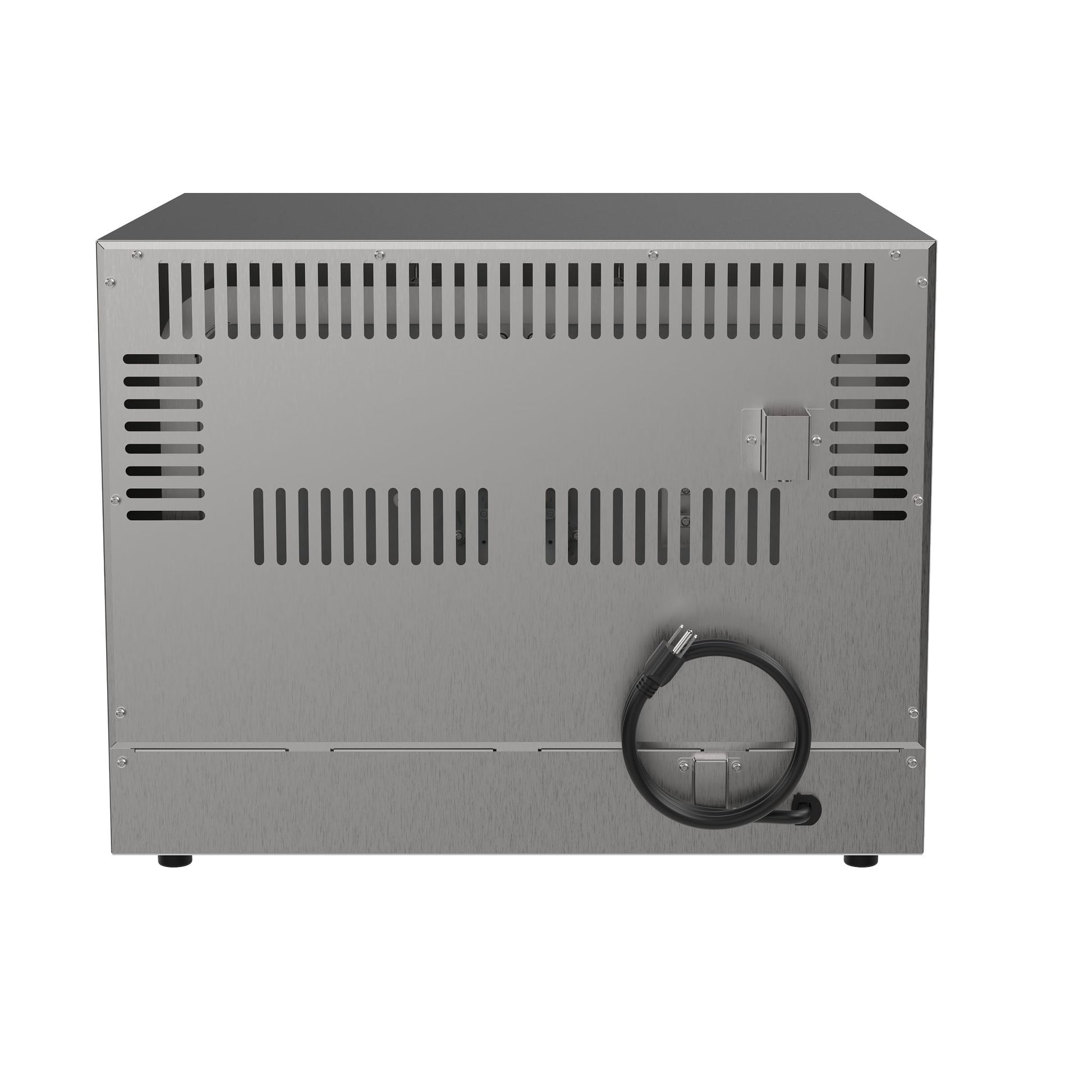 Vollrath CO4-120HS Half Size Countertop Convection Oven, 120V - CO4-120HS