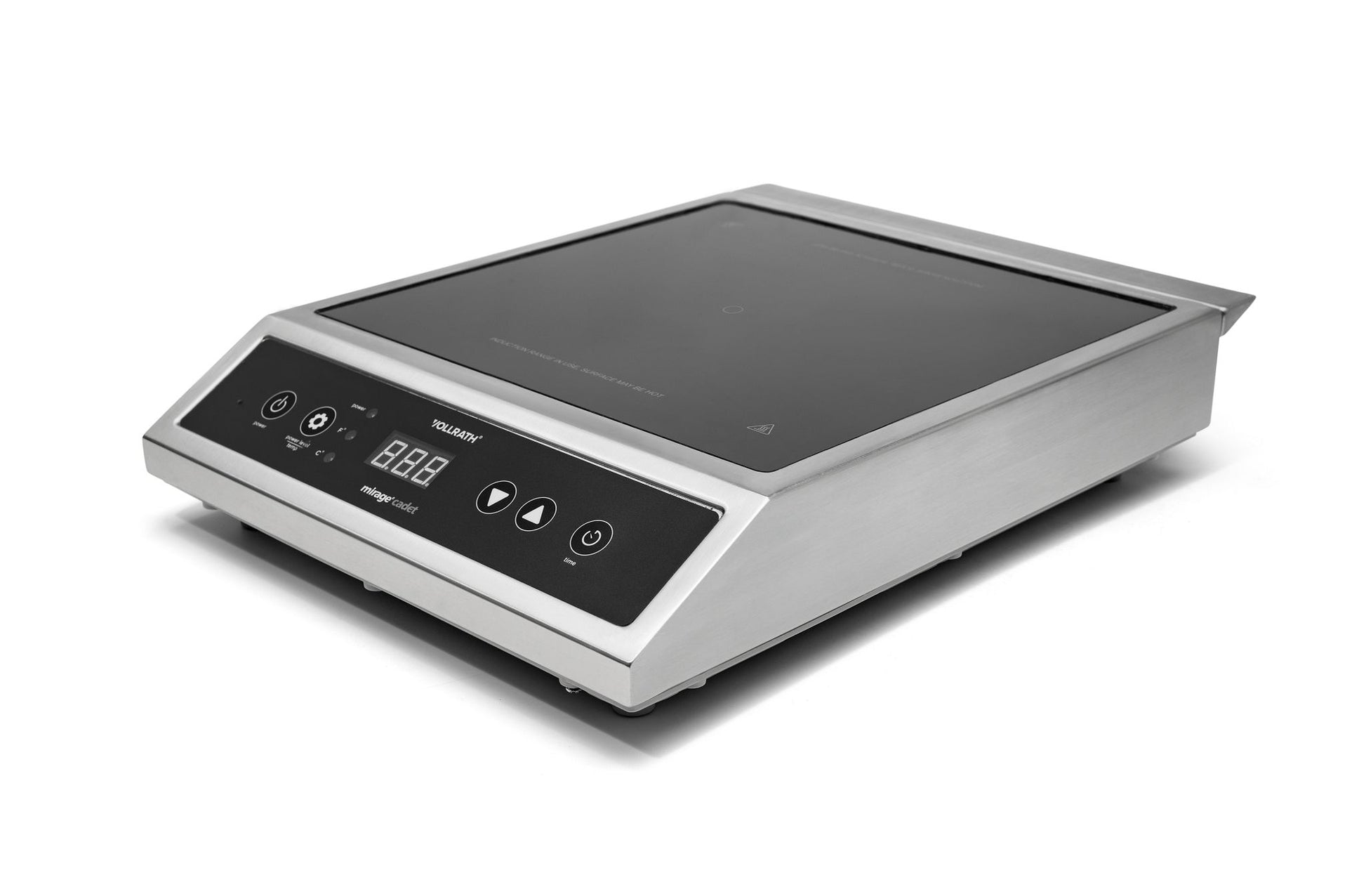 Vollrath Mirage Cadet Countertop Induction Range, 1400 W, 120 V - 59310