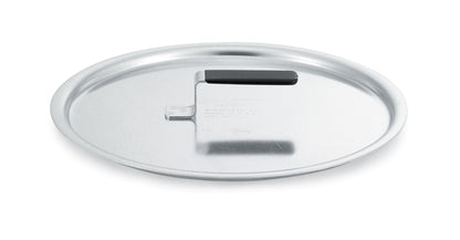 Vollrath Wear-Ever Flat Cover, 10 Qt, 12", Aluminum - 67320