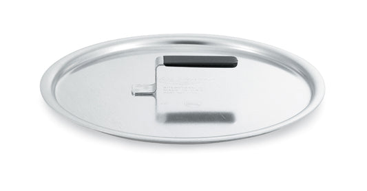 Vollrath Wear-Ever Flat Cover, 10 Qt, 12", Aluminum - 67320