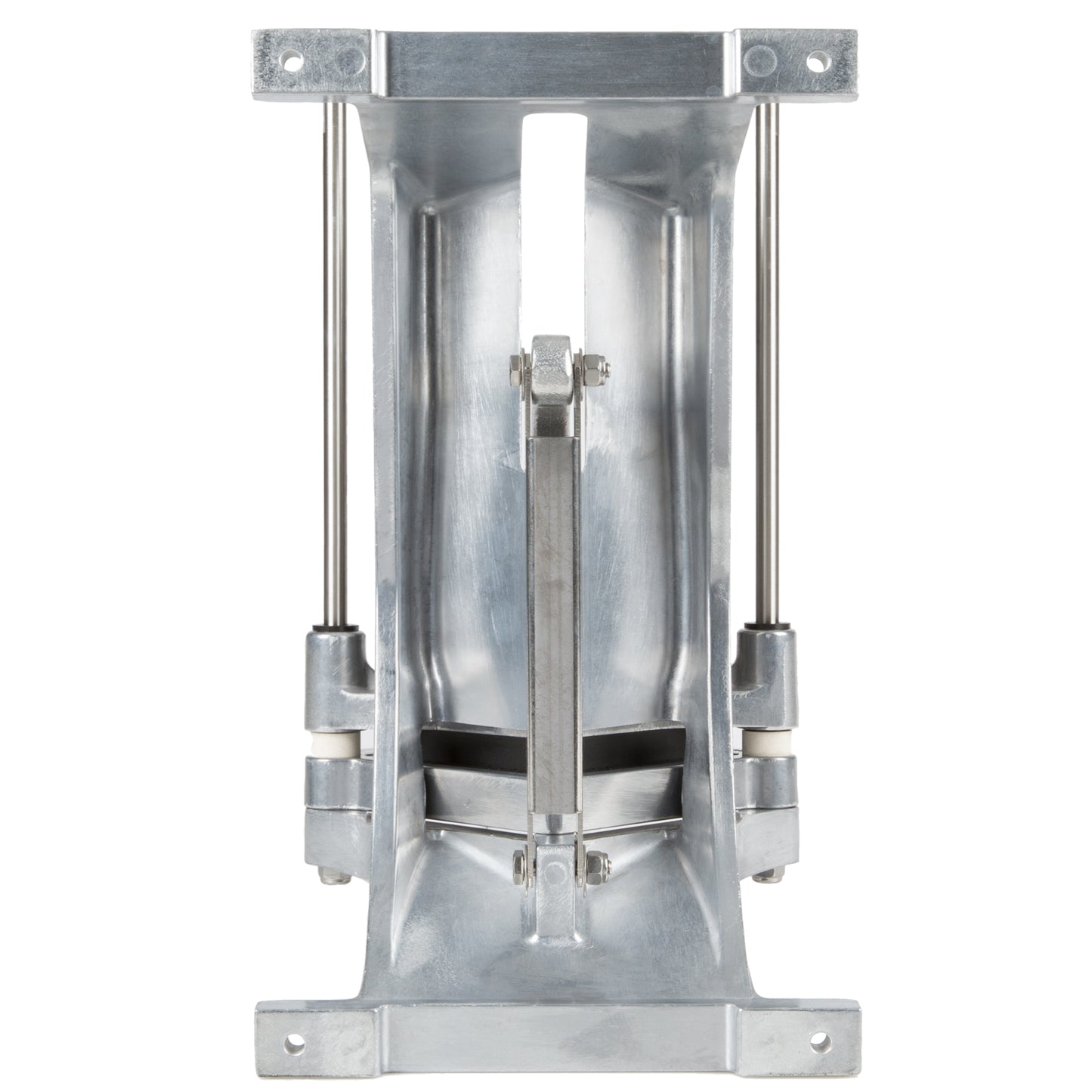 Vollrath InstaCut 3.5 Manual Food Processor Wall Mounted, 1/4" Dice - 15016