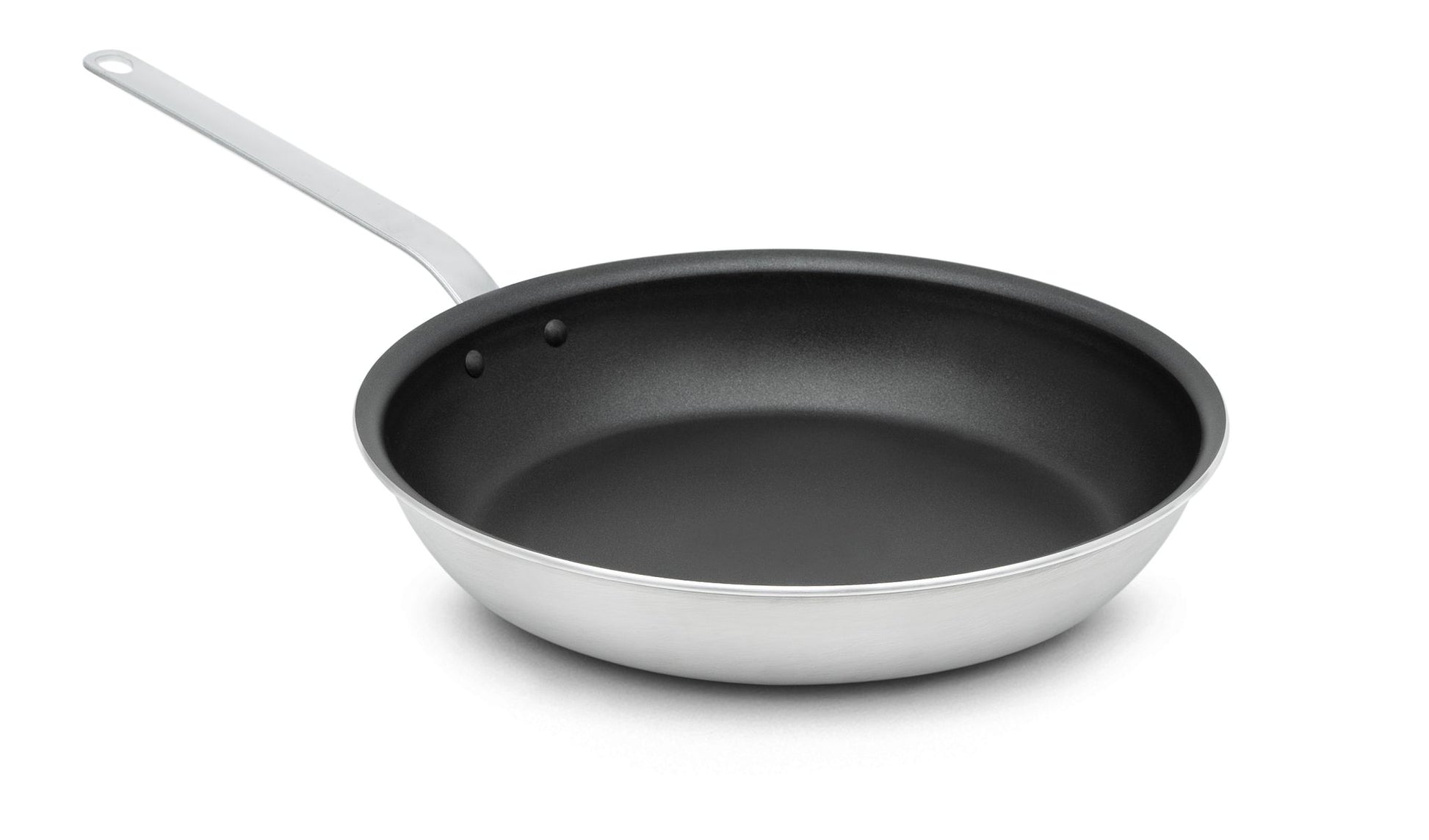 Vollrath Wear-Ever SteelCoat Non-Stick Fry Pan, 14", Aluminum - 671314