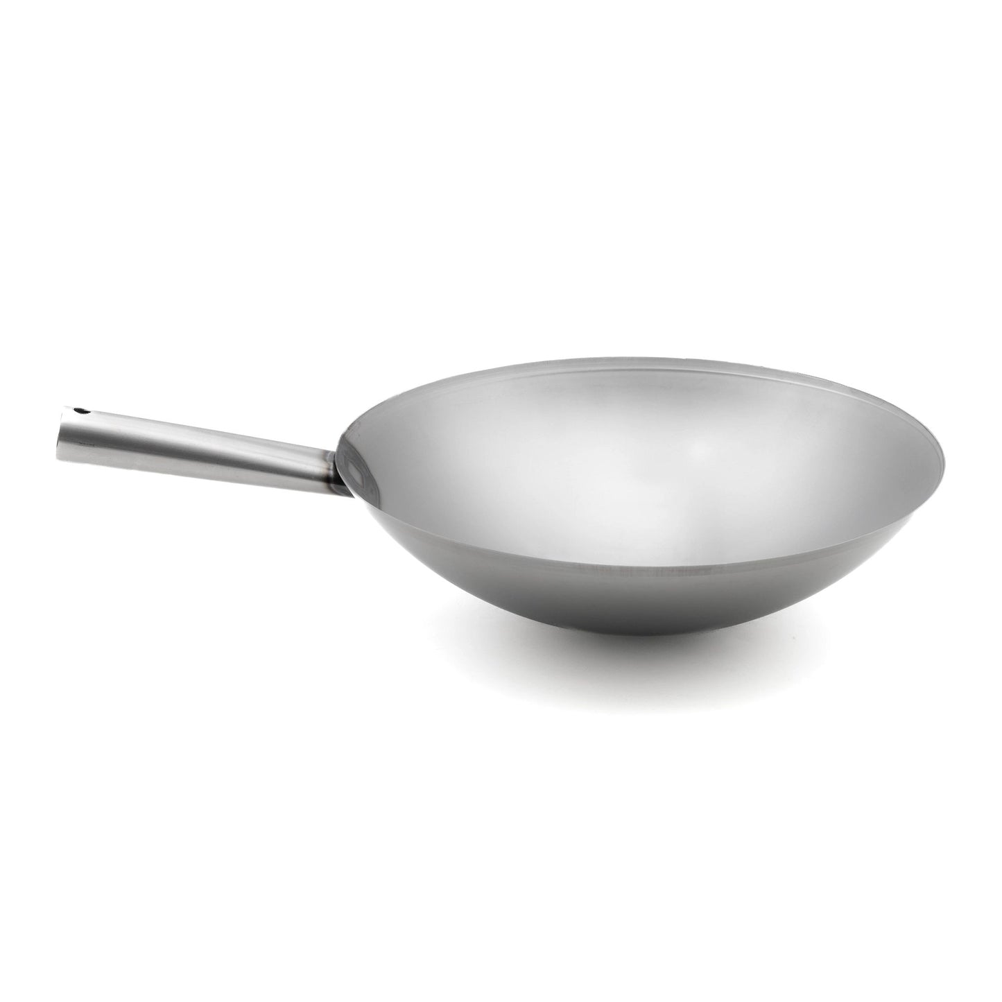 Vollrath Carbon Steel Wok Pan, 14" - 58814