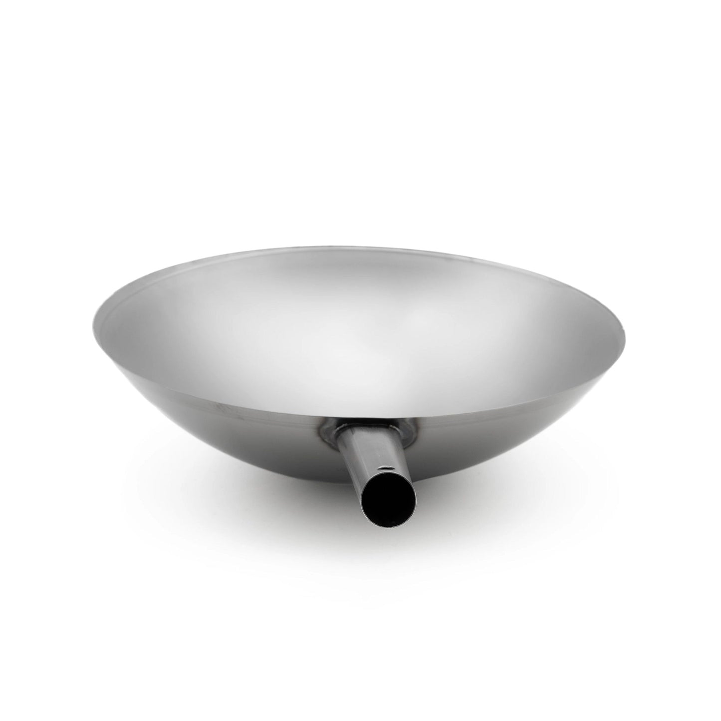 Vollrath Carbon Steel Wok Pan, 14" - 58814
